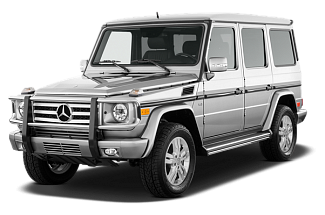   MERCEDES () G-CLASS